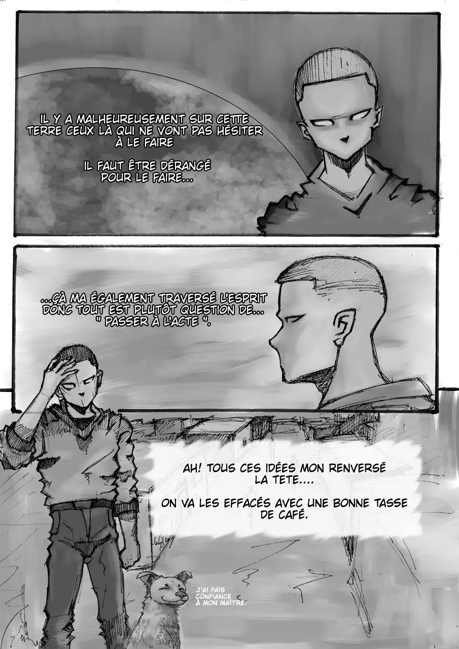 Ame esprit prevoyant, chapitre 3: Mood, résister à soi