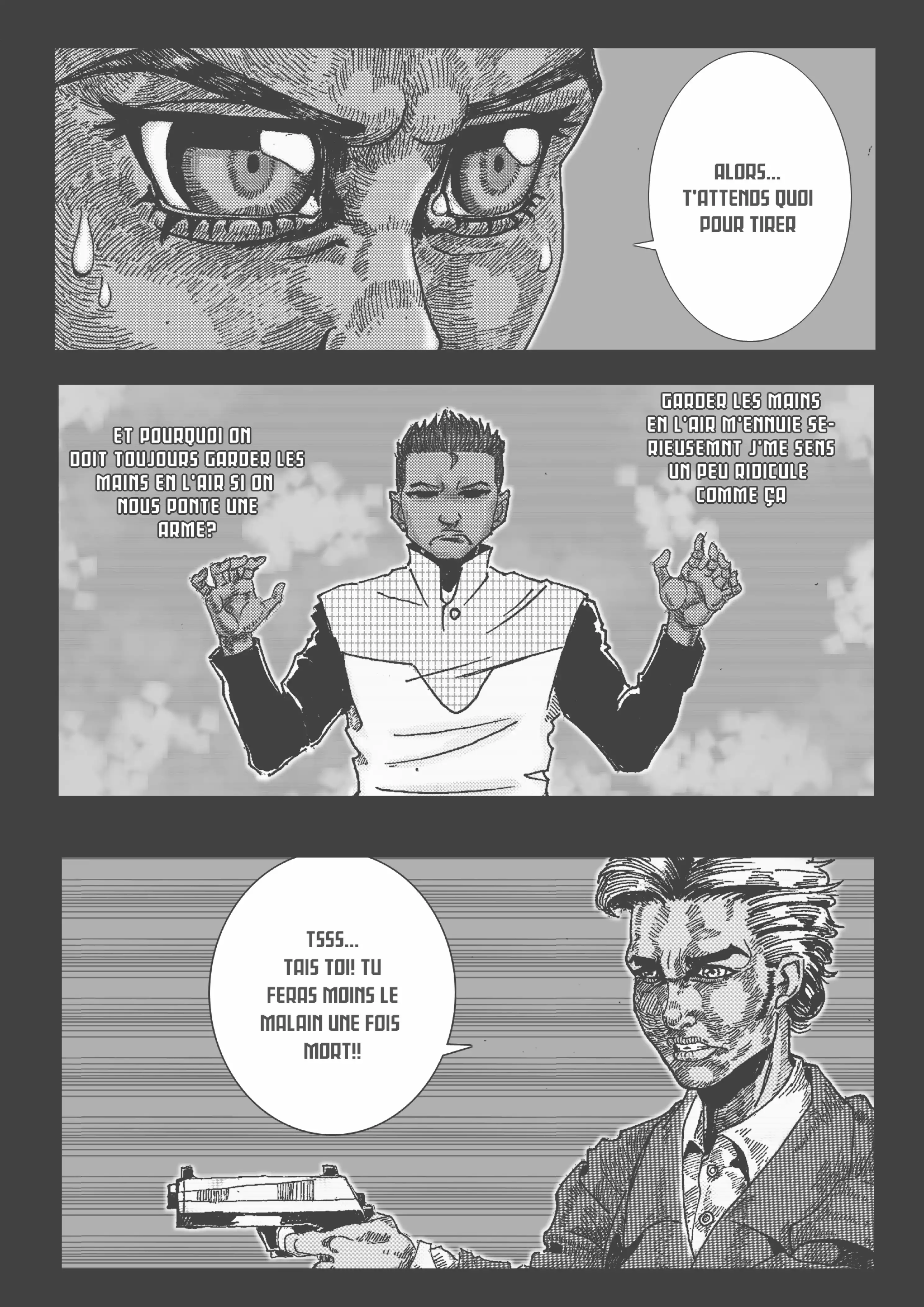 Kalu licht, chapitre 2: prologue