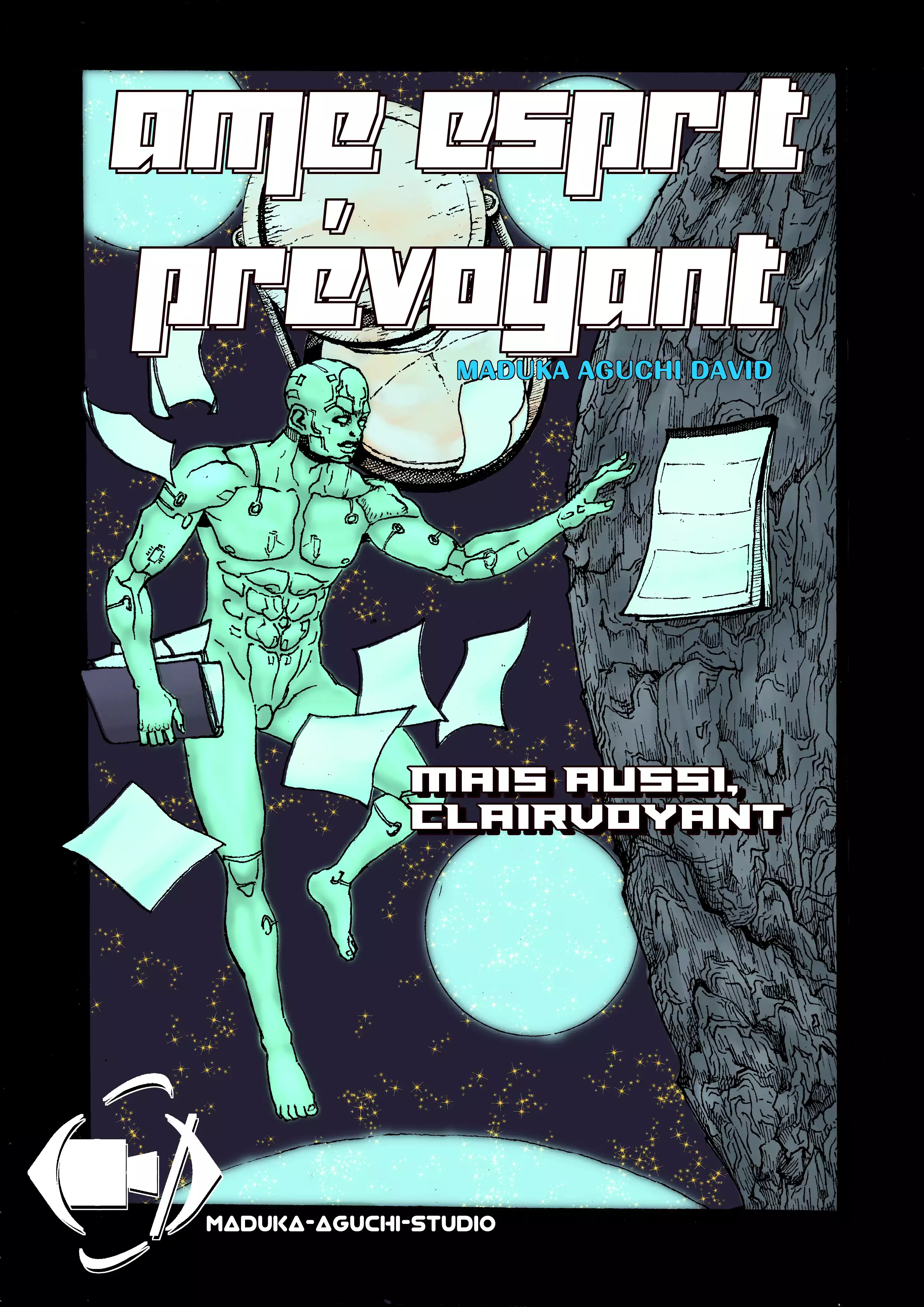 Ame esprit prevoyant